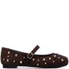 XTI KIDS PU SHOE - BROWN