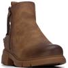 XTI KIDS ZIP ANKLE BOOT - CAMEL