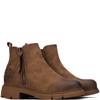XTI KIDS ZIP ANKLE BOOT - CAMEL