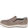 RIEKER MENS CASUAL SHOE - BEIGE