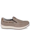 RIEKER MENS CASUAL SHOE - BEIGE