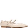 REFRESH WOMENS FLATS - BEIGE