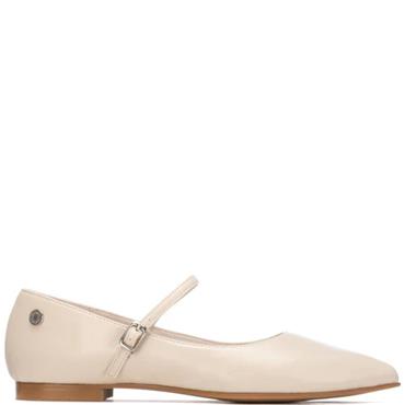 REFRESH WOMENS FLATS - BEIGE