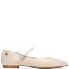 REFRESH WOMENS FLATS - BEIGE