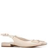 REFRESH WOMENS FLATS - BEIGE
