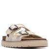 REFRESH WOMENS FLAT SANDAL - ICE