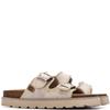 REFRESH WOMENS FLAT SANDAL - ICE