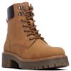 REFRESH WOMENS PU ANKLE BOOT - PANAMA