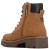REFRESH WOMENS PU ANKLE BOOT - PANAMA