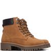REFRESH WOMENS PU ANKLE BOOT - PANAMA