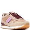 REFRESH WOMENS LACE TRAINER - BEIGE