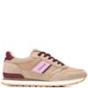REFRESH WOMENS LACE TRAINER - BEIGE