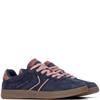 REFRESH WOMENS LACE TRAINER - NAVY