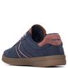 REFRESH WOMENS LACE TRAINER - NAVY