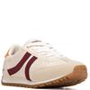 REFRESH WOMENS PUSHOE - BURGUNDY