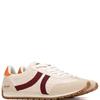 REFRESH WOMENS PUSHOE - BURGUNDY