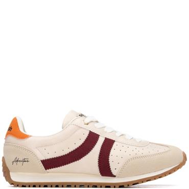 REFRESH WOMENS PUSHOE - BURGUNDY