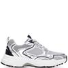 REFRESH WOMENS TEXTILE SHOE - SILVER