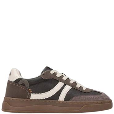 REFRESH WOMENS PU SHOE - BROWN