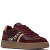 REFRESH WOMENS PU SHOE - BURGUNDY