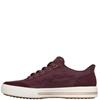 SKECHERS WOMENS COMFORT TRAINER - WINE