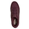 SKECHERS WOMENS COMFORT TRAINER - WINE