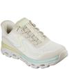 SKECHERS WOMENS SLIP INS TRAINER - NATURAL MULTI