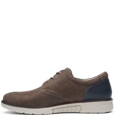 G COMFORT MENS TRAINER - BROWN