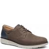 G COMFORT MENS TRAINER - BROWN