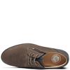 G COMFORT MENS TRAINER - BROWN