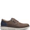 G COMFORT MENS TRAINER - BROWN