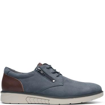 G COMFORT MENS TRAINER - JEANS