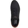 SKECHERS MENS UNO LACE TRAINER - BLACK