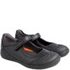 BIOMECANICS GIRLS VELCRO STRAP SHOE - BLACK
