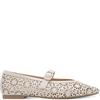 MARCO TOZZI WOMENS FLATS - CREAM