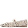 MARCO TOZZI WOMENS FLATS - CREAM
