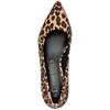 MARCO TOZZI WOMENS ANIMAL PRINT SHOE - LEOPARD