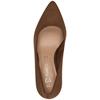 MARCO TOZZI WOMENS POINT TOE COURT SHOE - CINNAMON