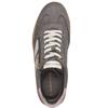 MARCO TOZZI WOMENS LACE UP CASUAL SHOE - DARK GREY