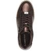 MARCO TOZZI WOMENS LACE UP CASUAL SHOE - MOCCA
