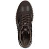 MARCO TOZZI WOMENS LACE UP CASUAL SHOE - MOCCA
