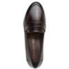 MARCO TOZZI WOMENS SLIP ON LOAFER - MOCCA