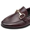 MARCO TOZZI WOMENS SLIP ON LOAFER - BORDEAUX