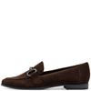 MARCO TOZZI WOMENS SLIP ON LOAFER - MOCCA