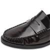 MARCO TOZZI WOMENS SLIP ON LOAFER - MOCCA