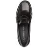 MARCO TOZZI WOMENS SLIP ON LOAFER - MOCCA