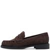MARCO TOZZI WOMENS SLIP ON LOAFER - MOCCA