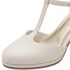 MARCO TOZZI WOMENS FLATS - CREAM