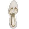 MARCO TOZZI WOMENS FLATS - CREAM