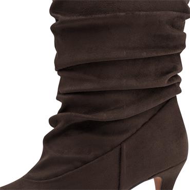 MARCO TOZZI WOMENS ANKLE BOOT - MOCCA